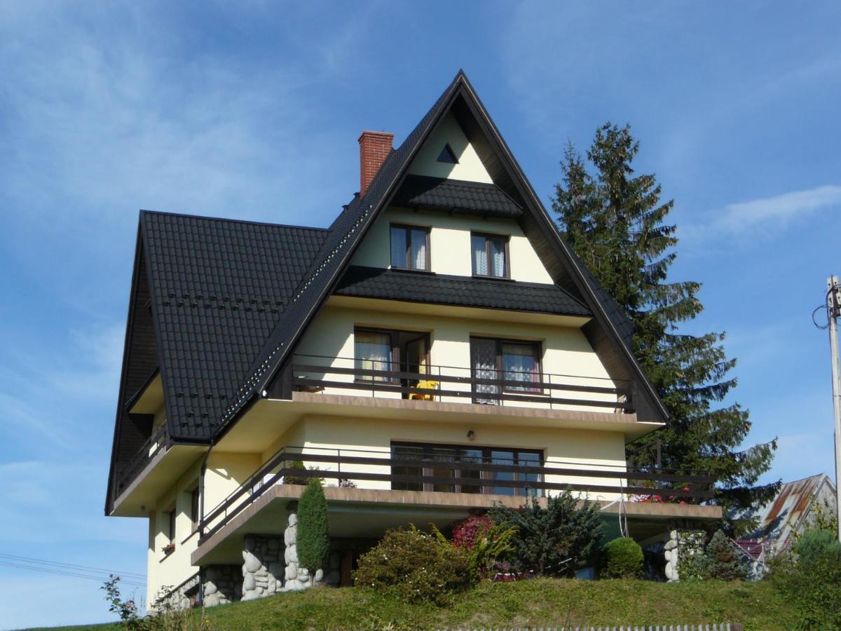 Willa Widok Bukowina Tatrzanska Exterior photo